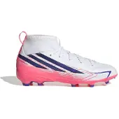 Adidas F50 Hyperfast League Mid Fg Junior Fodboldstøvler