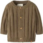 Lil´ Atelier Cardigan grøn
