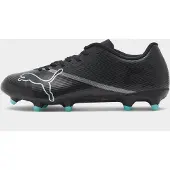 Puma ULTRA 7 PLAY FG/AG Football Boots Unisex, Shoes, Black/Intense Mint, 42