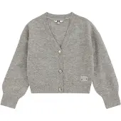 We fashion Cardigan grå
