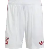 Adidas Liverpool Fc 26/27 Udebaneshorts, størrelse Small
