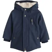 Next Funktionsjakke navy