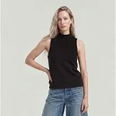 G-Star Back Detail T-Shirt - Black - Women