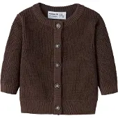 Name it Vaffel- Strikket Cardigan