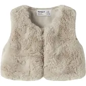 Name it Vest 'NBFNanis' greige