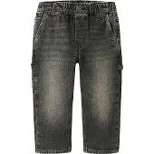 Name it Jeans - Noos - NmmBen - Brown Denim - - 3 år (98) - Jeans