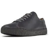 Camper Campertil mænd. K100927-020 Zapatillas de piel Peu Terreno multicolor (41), Læder, Fast, Ingen, Casual, Grå