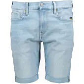 G-Star 3301 Slim Short - Medium blue - Men