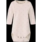 Lil´ Atelier Sparkedragt/Body 'NBFGAGO' beige / melon