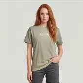G-Star Sprayed Hyper Graphic T-Shirt - Multi color - Women