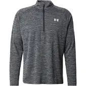 Under Armour Sportsweatshirt sort / hvid