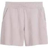 Puma Essentials Elevated High-rise A-linie Shorts, størrelse X-Small