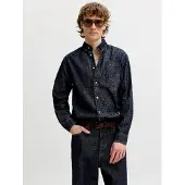 Jack & Jones Skjorte 'JJEBROOK' mørkeblå