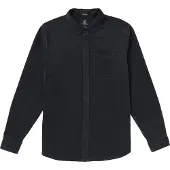 Volcom Zander Cord Skjorte Med Lange ærmer