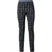 Marc Cain Leggings navy / antracit / mørkegrå / hvid