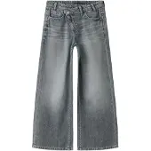 Name it Jeans - NkfRose - Medium Grey Denim - - 6 år (116) - Jeans