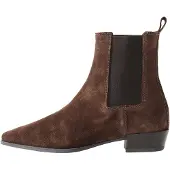 Copenhagen Chelsea Boots '294' brun