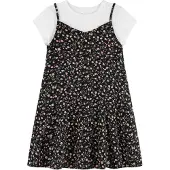 Abercrombie & Fitch Sæt siv / lyserød / sort / hvid