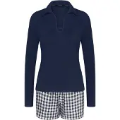 Triumph Shorty navy / offwhite
