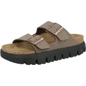 Birkenstock Pantoletter 'Arizona' brun