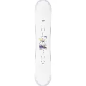 Salomon Snowboard - Snowboards - Lotus 2027 til Unisex - Størrelse 142 cm - Hvid
