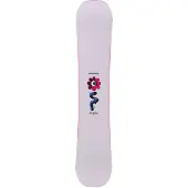 Salomon Snowboard - Snowboards - Oh Yeah 2027 til Unisex - Størrelse 151 cm - Lyserød