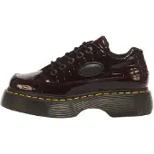 Dr. Martens Snøresko 'Buzz 5i' burgunder