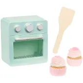 Little Tikes Home Air Fryer Oven-sea Foam Legetøj