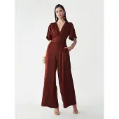 Willa Jumpsuit brun