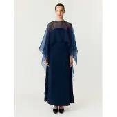 Y.A.S Yasvima Bandeau Maxikjole