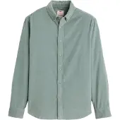 Levi's Skjorte 'AUTHENTIC' lysegrøn