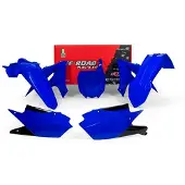 Rtech Yamaha Yz450f 18-22/yz250f 19-23 R-kityzf-bl0-518 Plastikkit