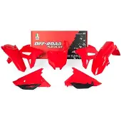 Rtech Honda Crf450r 21-24/crf250r 22-24 R-kitcrf-rs0-521 Plastikkit