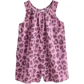 Next Overall aubergine / magenta / lys pink