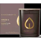 Skandinavisk Hygge Gold Symbol duftlys 200 g