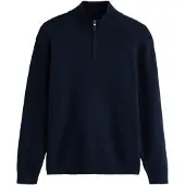 Next Pullover navy