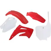 Rtech Honda Cr85r 03-07 R-kitcrf-oem-511 Plastikkit