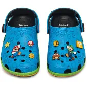 Crocs Super Mario Core Classic Træsko