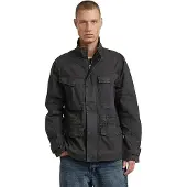 G-Star Rovic Slim Field Jacket - Black - Men
