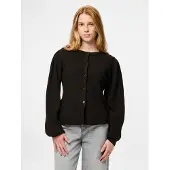 Pieces Pcsilly Puf Strikket Cardigan