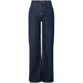 Pieces Jeans 'PCSilke' mørkeblå