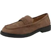 Steve madden Mokassin 'Adison' mørkebrun