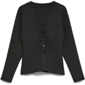 Vero Moda Cardigan 'VMMille' mørkegrå