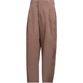 Adidas Bukser med lægfolder ' WOVEN BARREL' choko