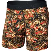 Saxx Smoth Flex Compression Boxers