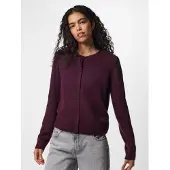 Pieces Pcmalou Strikket Cardigan