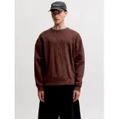 Jack & Jones Sweatshirt 'JJEACE' choko