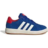 Adidas Sportssko 'GRAND COURT 00s' koboltblåt / rød / hvid