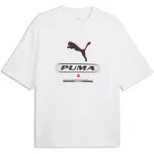 Puma Sport Boxy Street Graphic T-shirt, størrelse X-Large