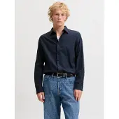 Jack & Jones Skjorte 'JJEFIELD' navy